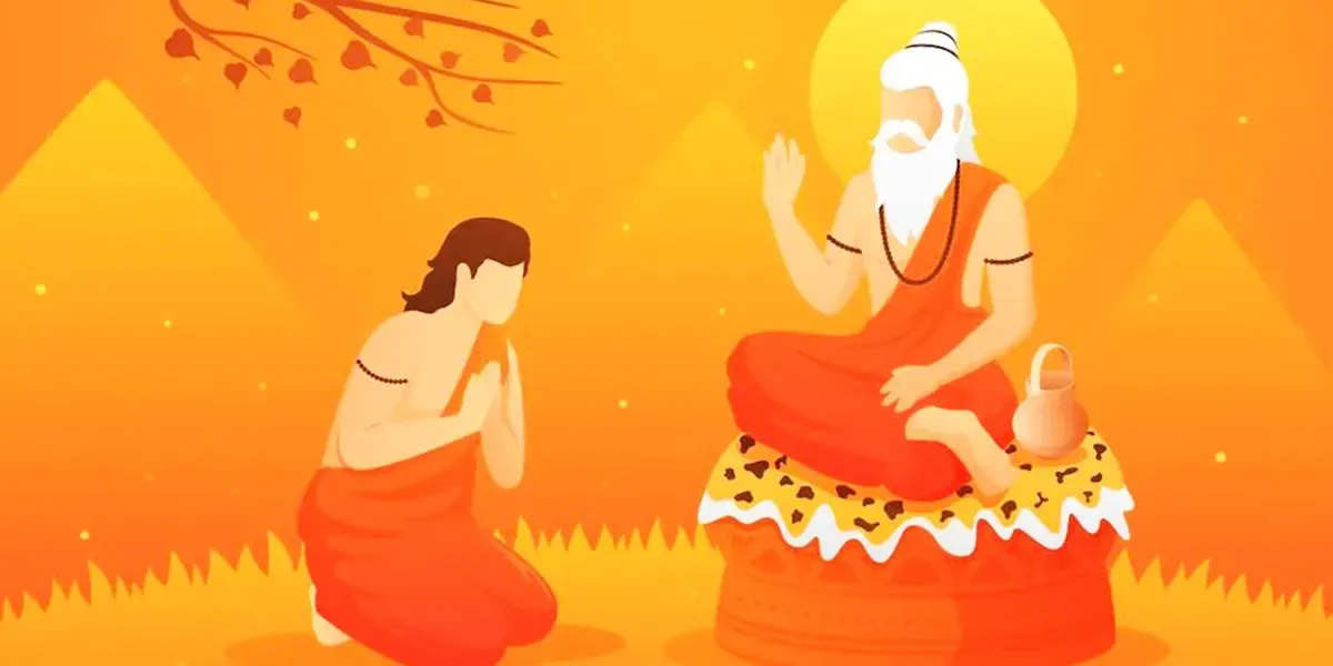 आज गुरुपूर्णिमा, के हो गुरुको अर्थ?