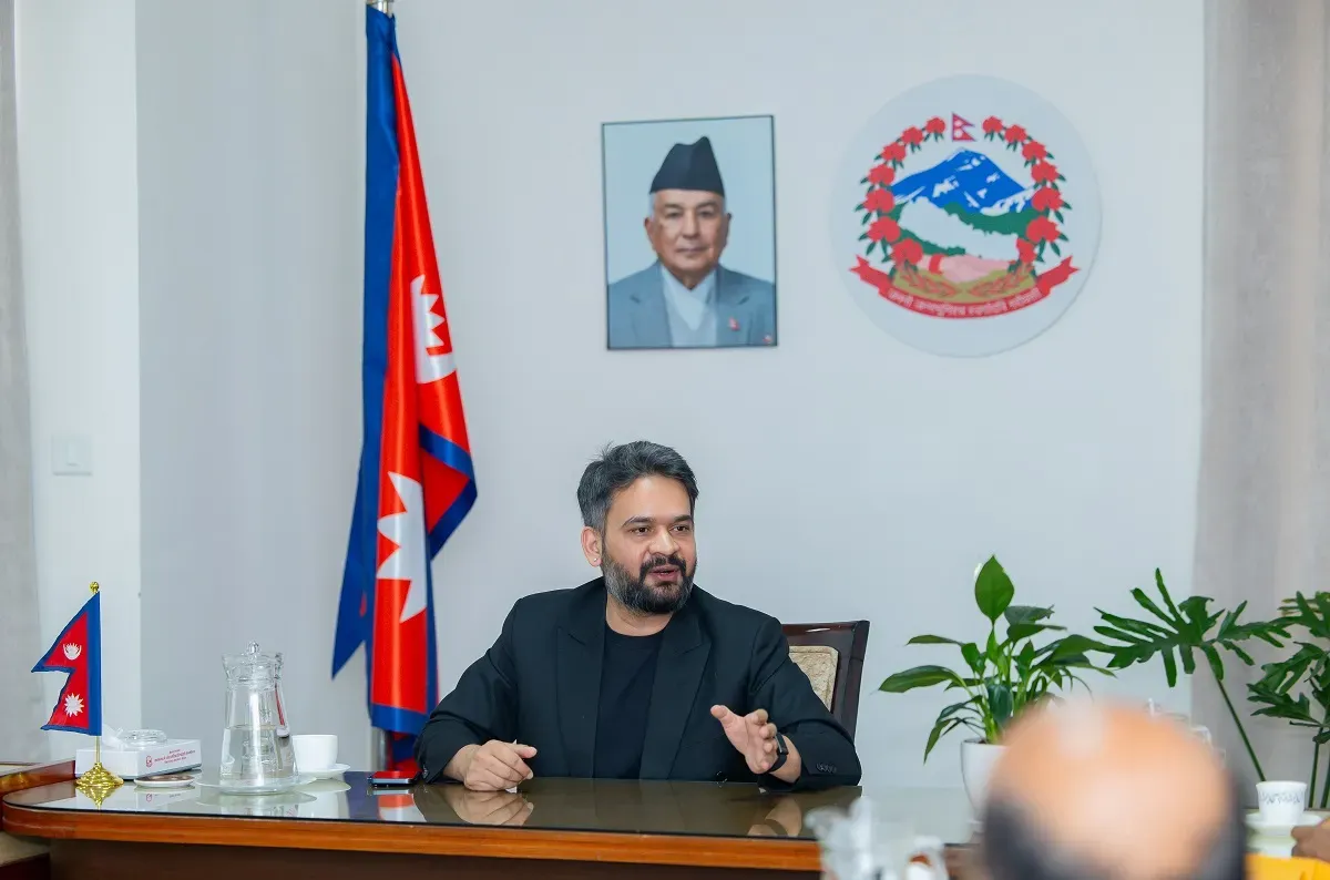 सपनामा पनि मलाई संघीयता विरोधी नसोच्नुस्- प्रधानमन्त्री बालेन शाह