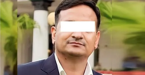 स्मार्ट सेल घोटाला प्रकरणमा भूपेन्द्र भण्डारी पक्राउ।