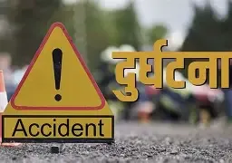 सुर्खेतमा मोटरसाइकल दुर्घटना: चालक गम्भीर घाइते