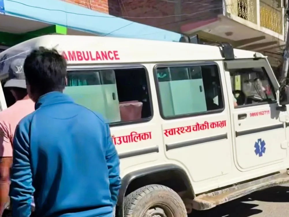 सल्यानमा जिप दुर्घटना, ६ जना गम्भीर घाइते