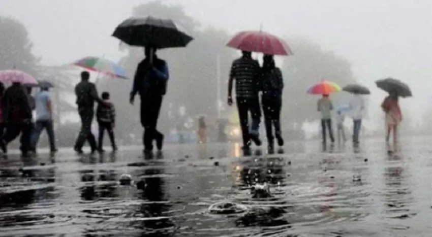 आज यी प्रदेशमा भारी वर्षाको सम्भावना