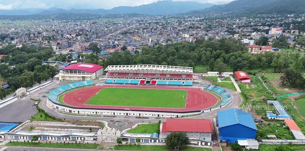दशौं राष्ट्रिय खेलकुदका लागि कर्णालीमा छनोट प्रतियोगिताको मिति र स्थान तय
