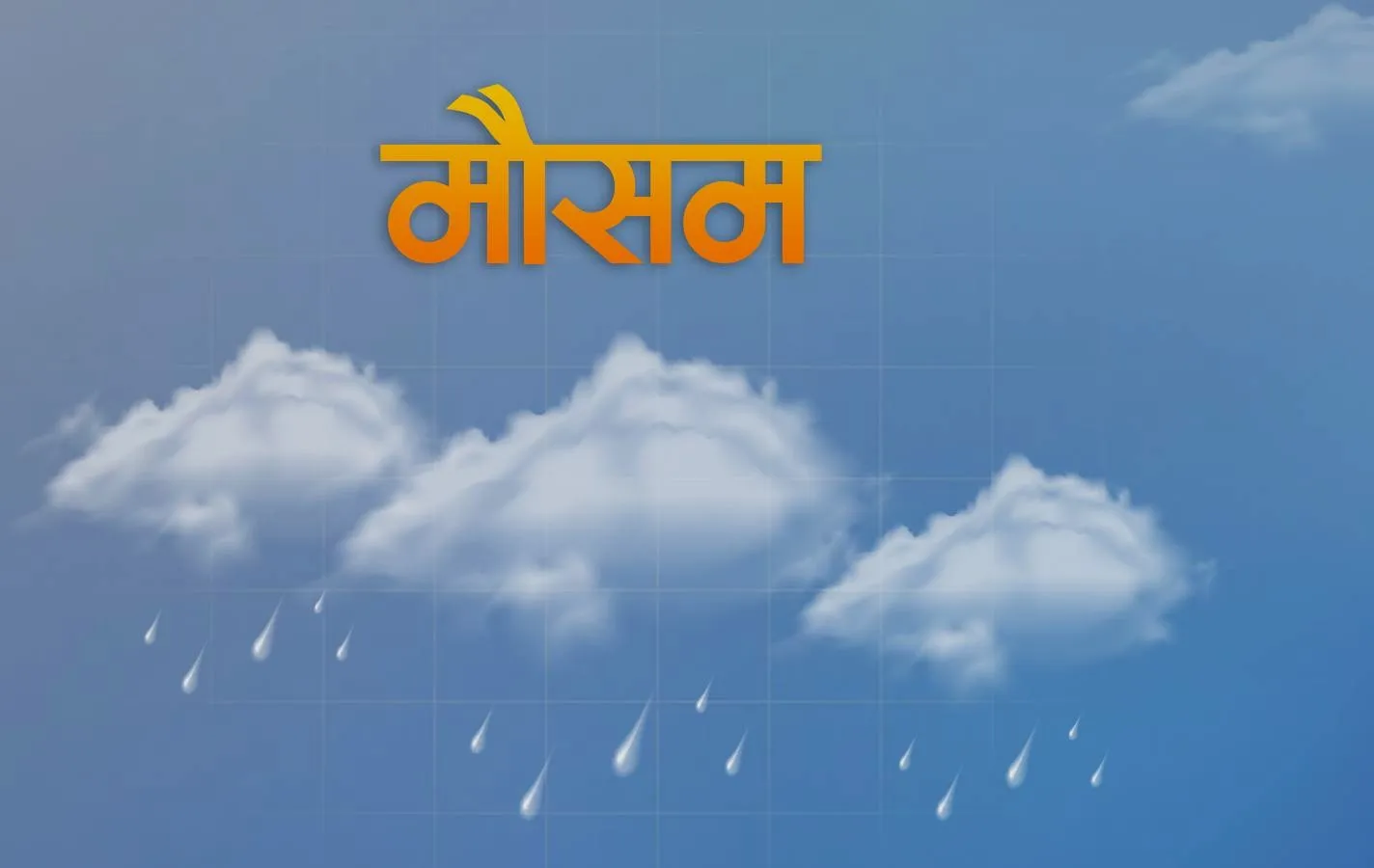 यी प्रदेशमा भारीदेखि अति भारी वर्षाको सम्भावना