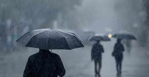 आज यी प्रदेशमा भारी वर्षाको सम्भावना