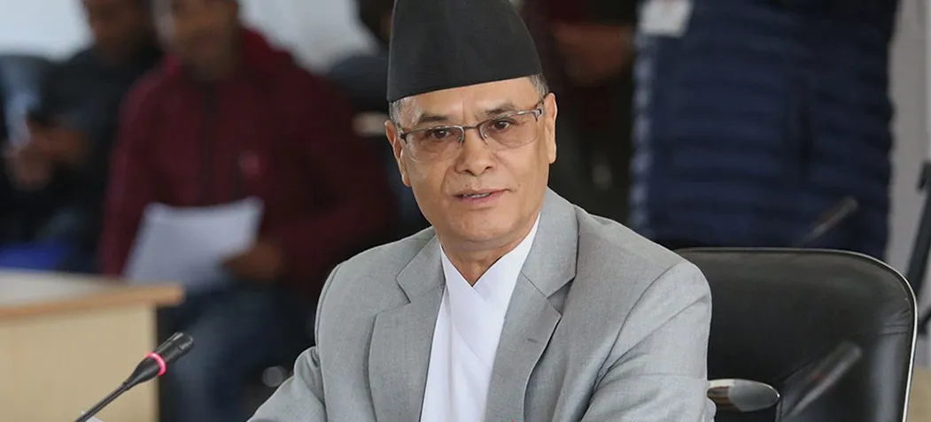 पूर्व प्रधानन्यायाधीश चोलेन्द्रशमशेर जबरा पक्राउ
