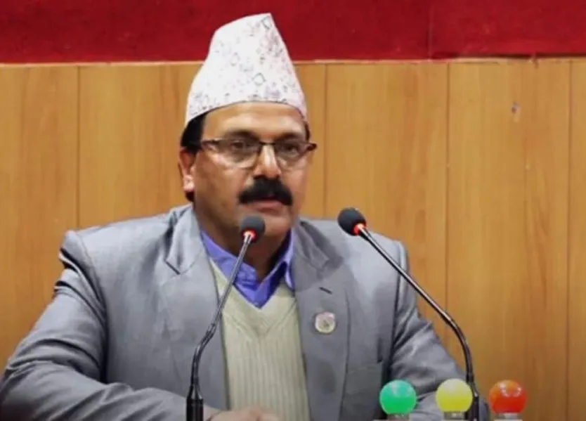 सर्वोच्चद्वारा रिट खारेज, कर्णालीका प्रदेशसभा सदस्य राजकुमार शर्मा पदमुक्त