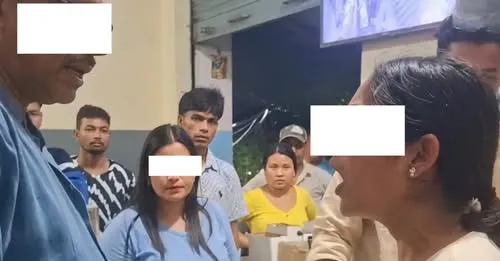 कोहलपुर पोलिक्लिनिक प्रकरणमा स्वास्थ्यकर्मीविरुद्ध बलात्कार मुद्दा