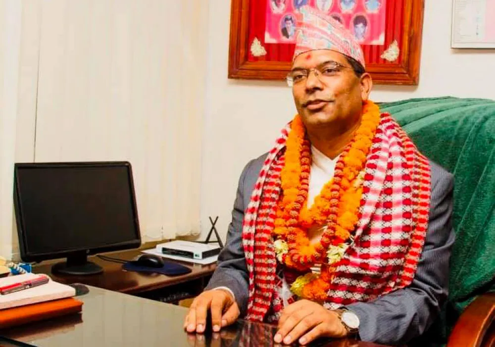 कर्णालीका पूर्वमुख्यमन्त्री जीवनबहादुर शाही कांग्रेस सहमहामन्त्रीमा निर्वाचित