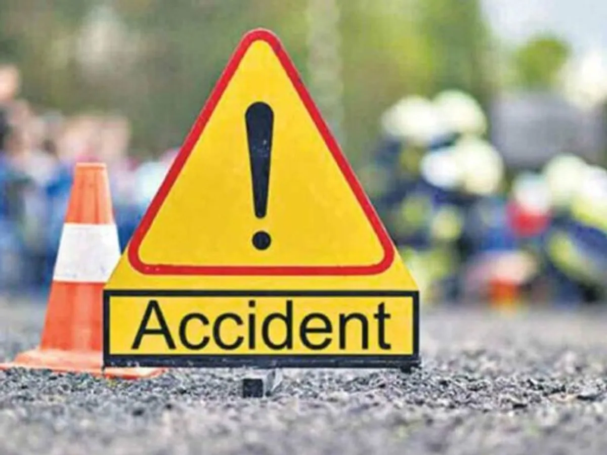 उदयपुरमा स्कुटरको ठक्करबाट पैदलयात्रीको मृत्यु, चालक नियन्त्रणमा