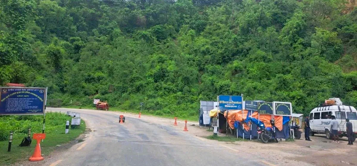 कर्णाली प्रदेशकाे सुर्खेत जिल्लामा सवारी दुर्घटनाबाट मृ*त्यु हुनेको सङ्ख्या उच्च