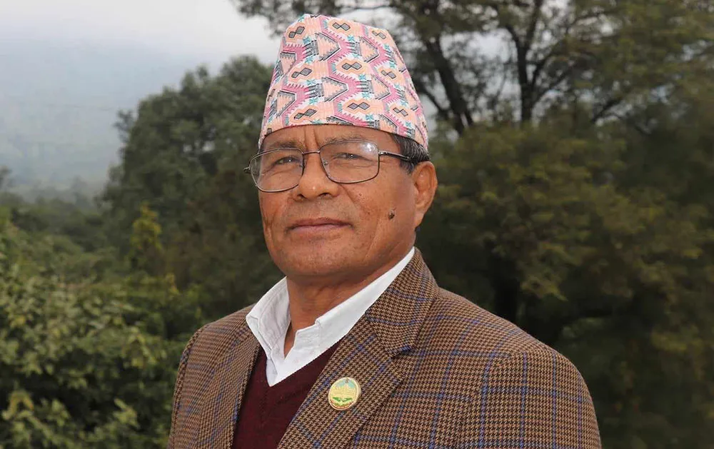 लुम्बिनीका सभामुख घर्तीसहित पाँच जनाविरुद्ध किर्ते मुद्दा दायर