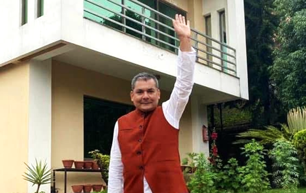 काठमाडौंमा तोडफोड र आगजनीकाे अभियोगमा सरकारद्धारा दुर्गा प्रसाईं पक्राउको आदेश