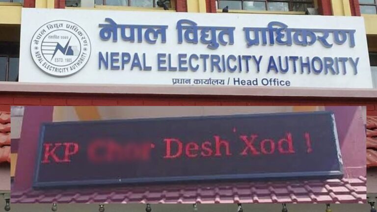 भरतपुर विद्युत प्राधिकरण प्रमुखमाथि कुटपिट
