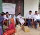 चौकुने गाउँपालिकाको साँझाहलमा एक दिने बाली उपचार शिविर सम्पन्न