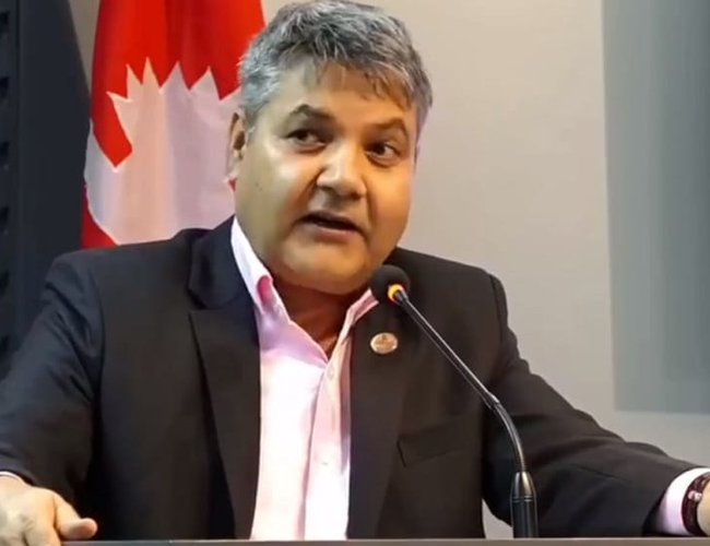 पोखरा विमानस्थलको छानबिन अझै गहिराइमा पुग्नुपर्छ भन्ने मेरो पूरक मत हो– गोकुल बास्कोटा