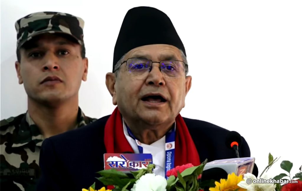 संसद नचल्दा सभामुखले सम्झिए उखान– ‘पछार्ने थिएँ तर खुट्टै टेक्नै दिएन