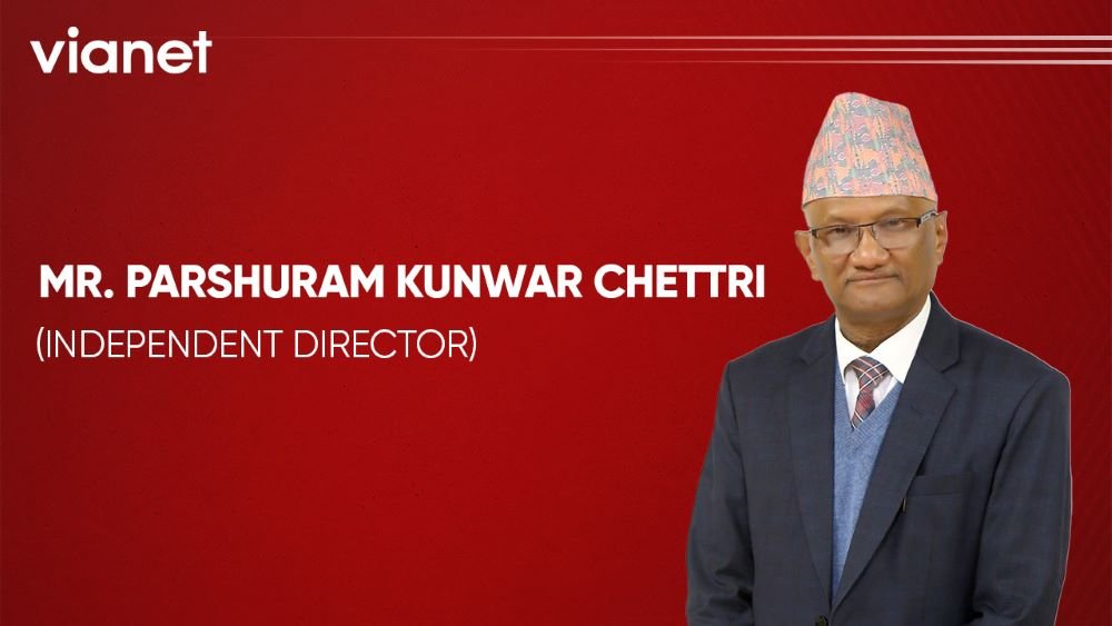 भायानेटको स्वतन्त्र संचालकमा अनुभवी बैंक र परशुराम कुँवर क्षेत्री नियुक्त