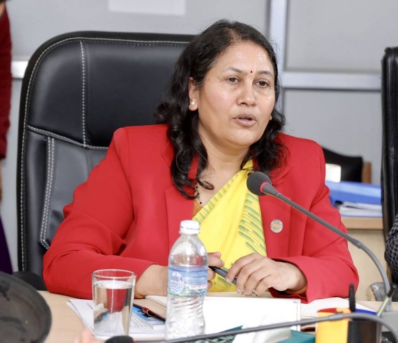 सांसद भट्टराईको प्रस्ताव: मिडिया सरकारअन्तर्गत होइन, संसदअन्तर्गत राखिनुपर्छ