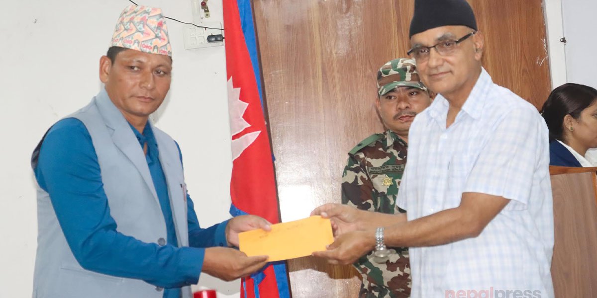 कर्णालीमा ११ अर्ब बराबरको घर बीमा कार्यक्रम सुरु, विपद् जोखिममा रहेका १६ हजार घरधुरीलाई पहिलो चरणमा राहत