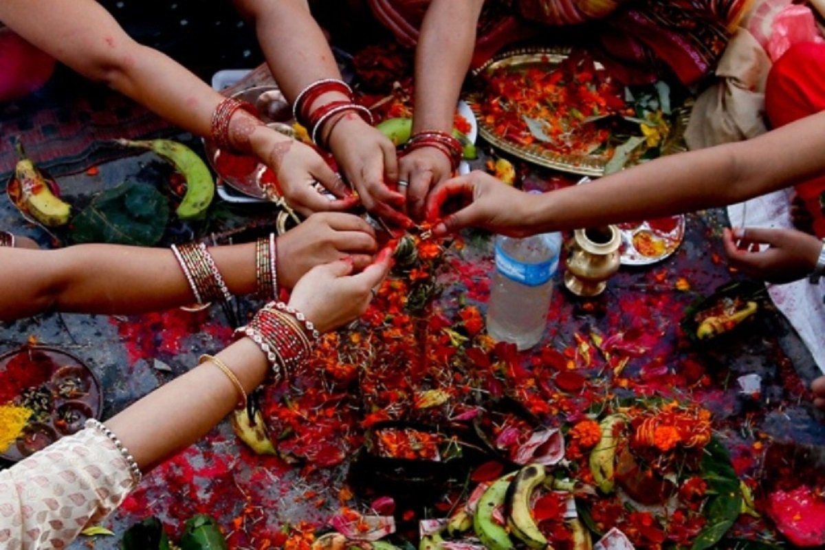 आज भाद्र शुक्ल पञ्चमी : ऋषिपञ्चमी देशभर मनाइँदै