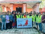 यस पटक  वीरेन्द्रनगर-३ बाट पनि लाखे जात्रा  निकालिने