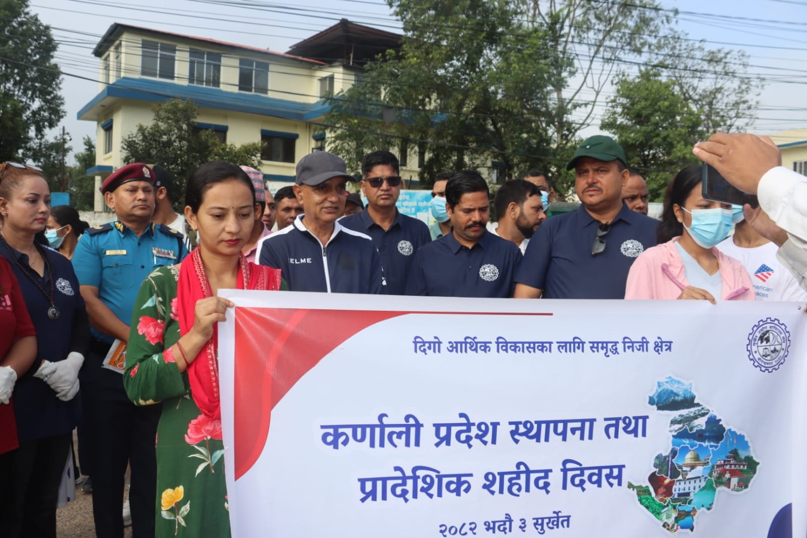 कर्णालीवासीले सधैँ सम्झिने दिन भदौ ४ : मुख्यमन्त्री कँडेल