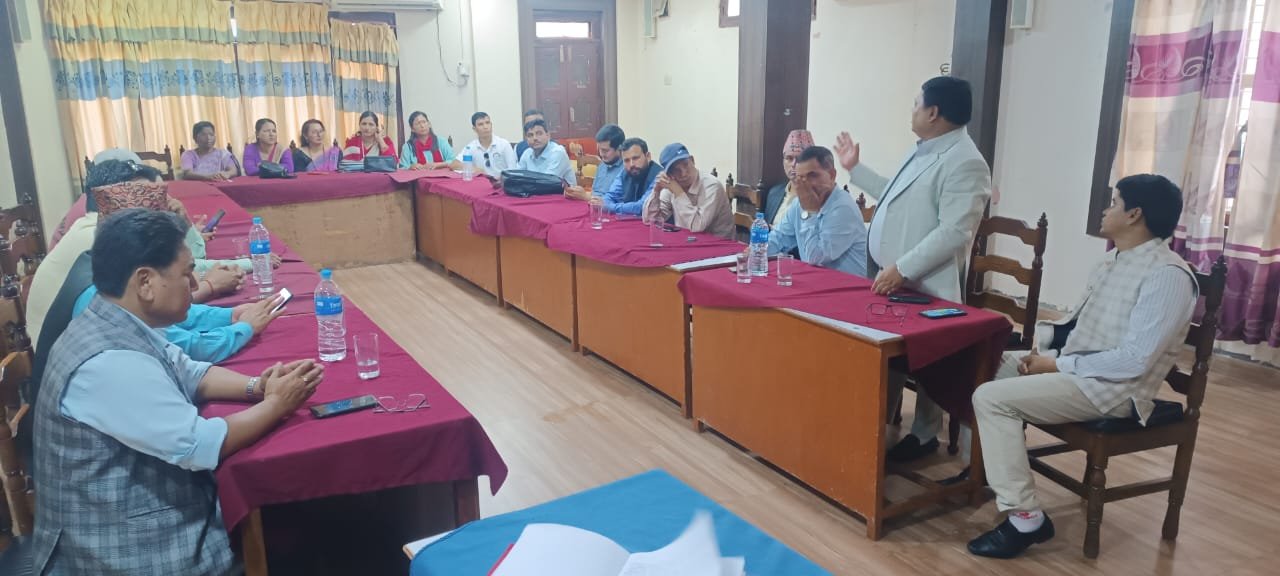 वीरेन्द्रनगरमा आन्दोलन परिचालक समिति गठन