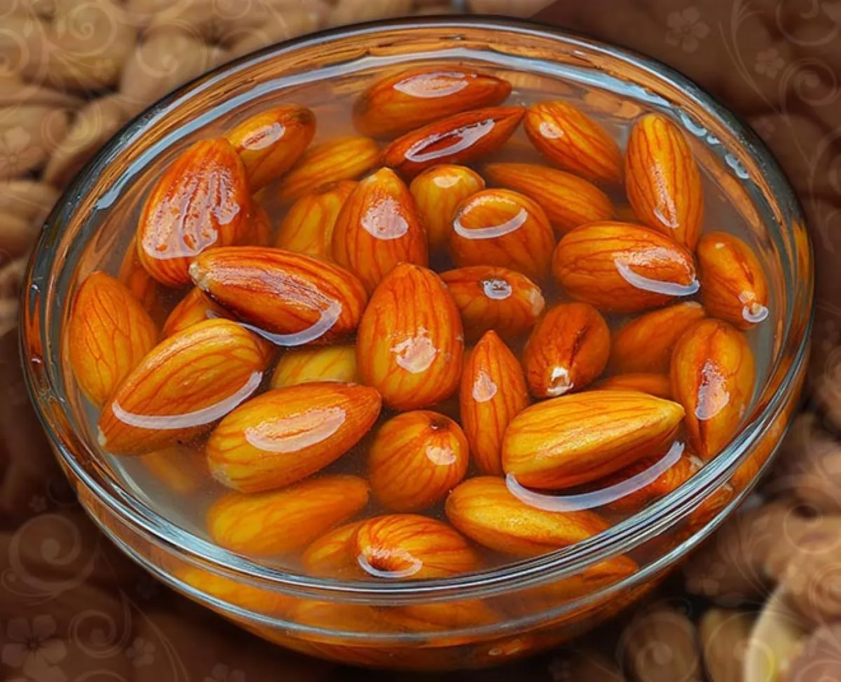 बासी बदाम पनि फाइदाजनक ! जान्नुहोस् ८ कारण