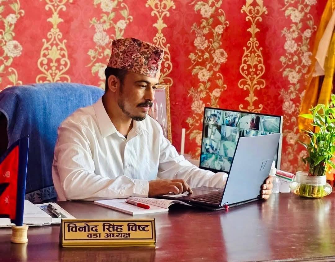 गगन थापालाइ प्रधानमन्त्री बनाउन प्रकृया अगाडी बढाउनु पर्छ, अध्यक्ष बिनोद सिंह बिष्ट