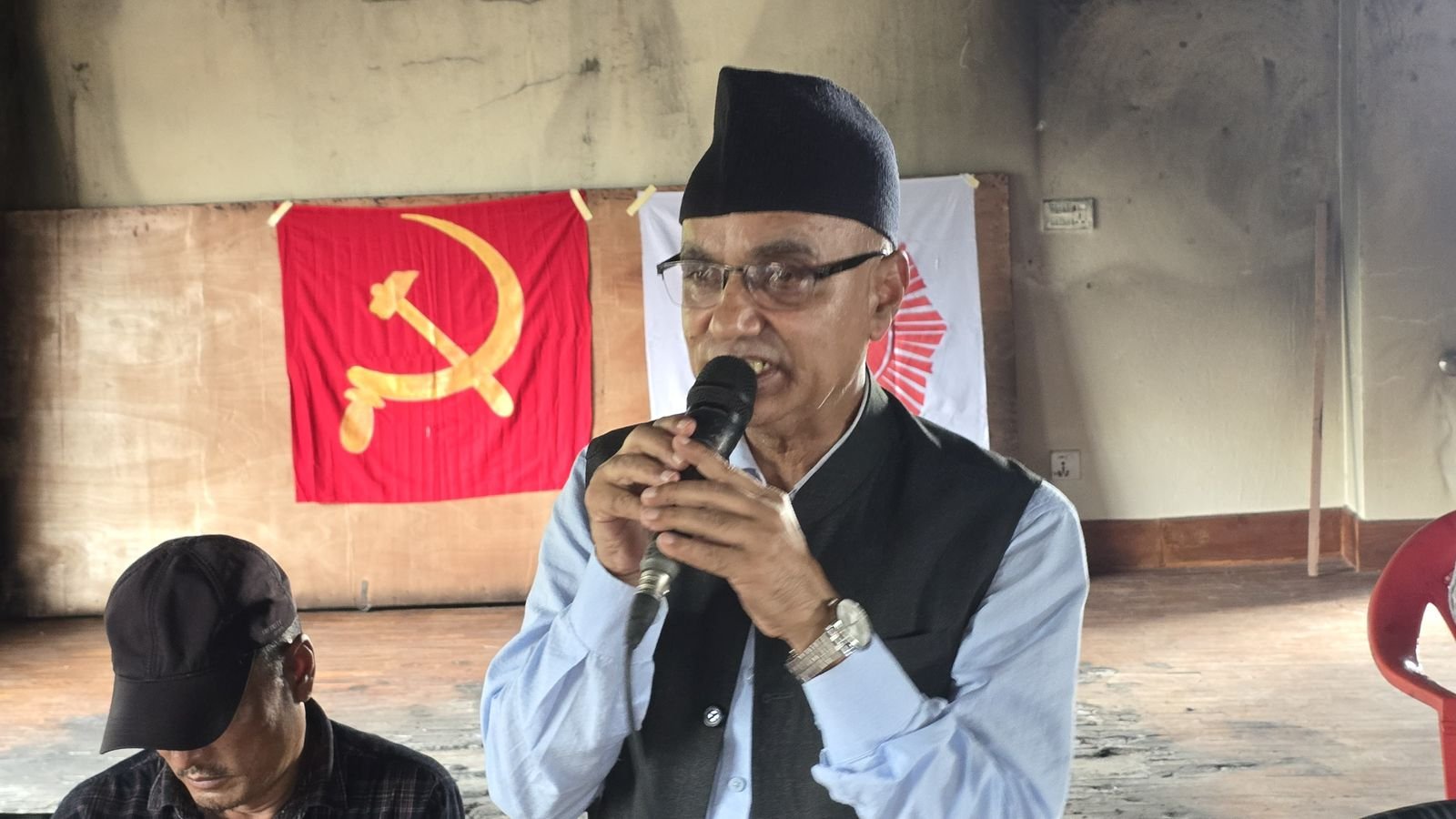 ‘जेनजीलाई देखाएर व्यवस्था मासिँदैछ, सचेत बनौं’ – मुख्यमन्त्री कँडेल