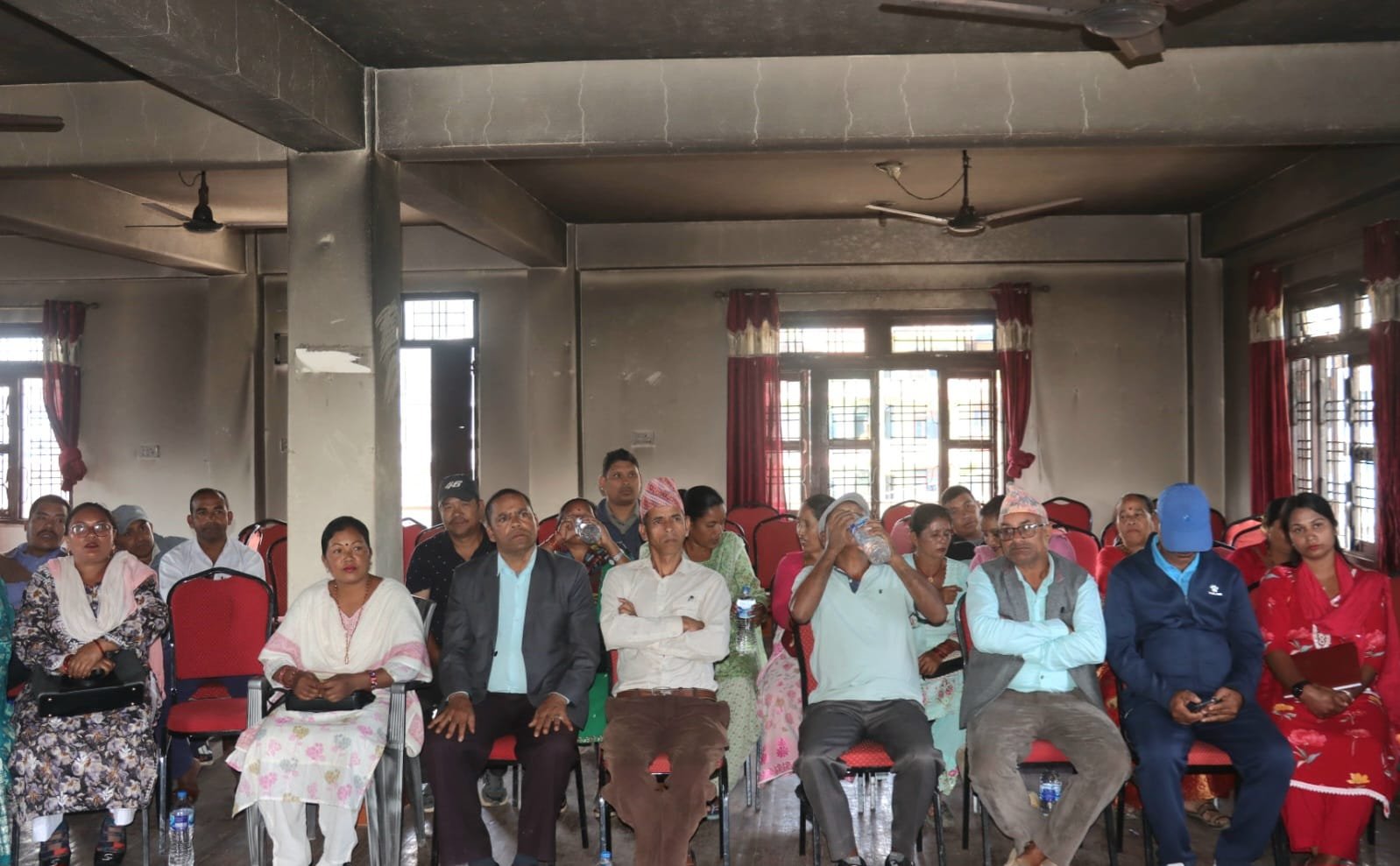हरेक काम जनतासँग जोडिएर गर्नुहोस् : मुख्यमन्त्री कँडेल