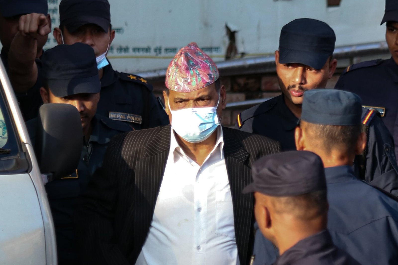 पूर्वसभामुख महरालाई २० लाख धरौटीमा छाड्न उच्च अदालतको आदेश