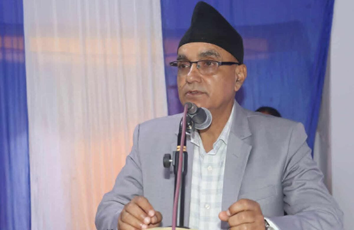 तीन तहका सरकारको समन्वय र सहकार्यले मात्र नागरिक लाभान्वित हुन्छन् : मुख्यमन्त्री कडेल