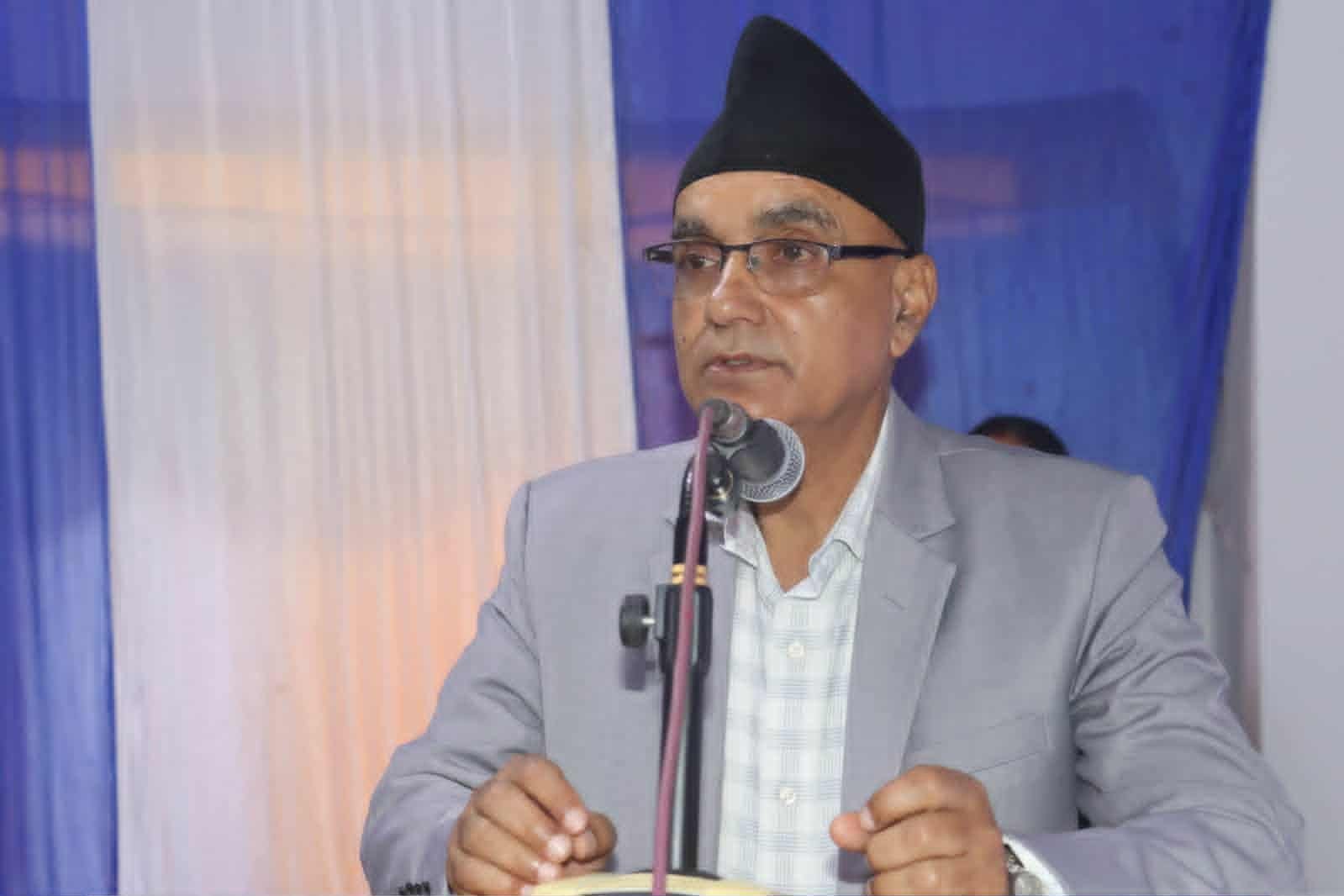 तीन तहका सरकारको समन्वय र सहकार्यले मात्र नागरिक लाभान्वित हुन्छन् : मुख्यमन्त्री कडेल
