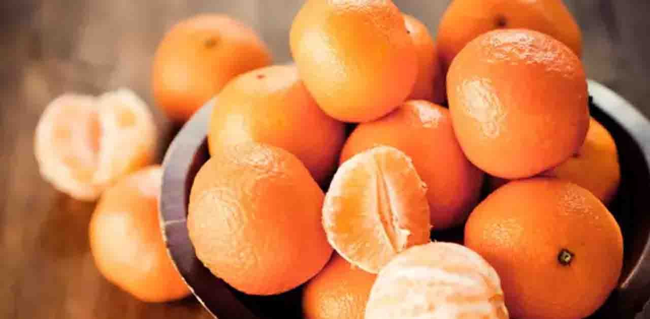 जाडोमा सुन्तला खानुका धेरै फाइदा