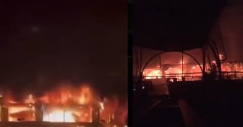 भारतको गोवामा आगलागी हुँदा निसास्सिएर २३ जनाको मृत्यु