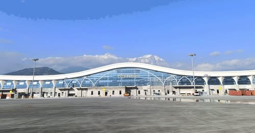 पोखरा विमानस्थल भ्रष्टाचार प्रकरण : ५ पूर्वमन्त्री र १० सचिवसहित ५६ जनाविरुद्ध मुद्दा दायर