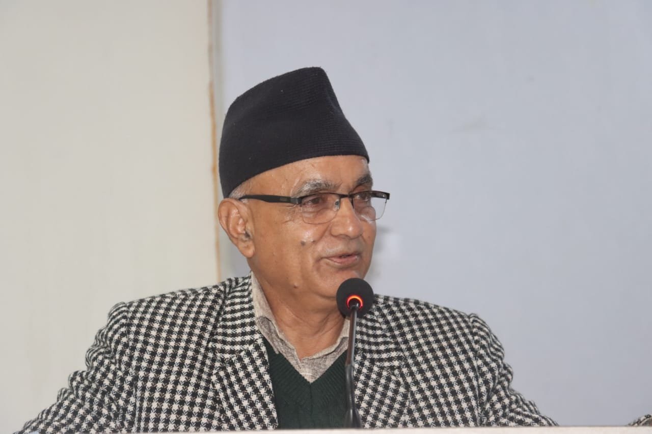 कर्णालीले बजेट खर्च क्षमता बढाउनुपर्छ : मुख्यमन्त्री कडेल