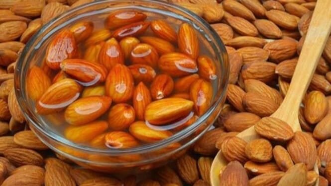बिहान भिजाएको बदाम खाँदा यस्ता छन फाइदाहरू