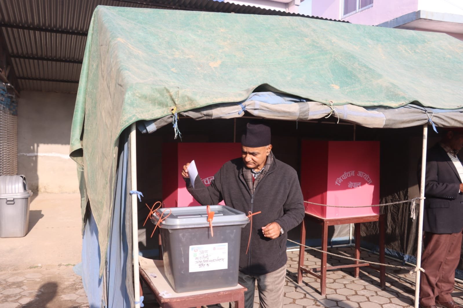 राष्ट्रियसभा निर्वाचन: कर्णालीमा अब ८ मत मात्रै खस्न बाँकी