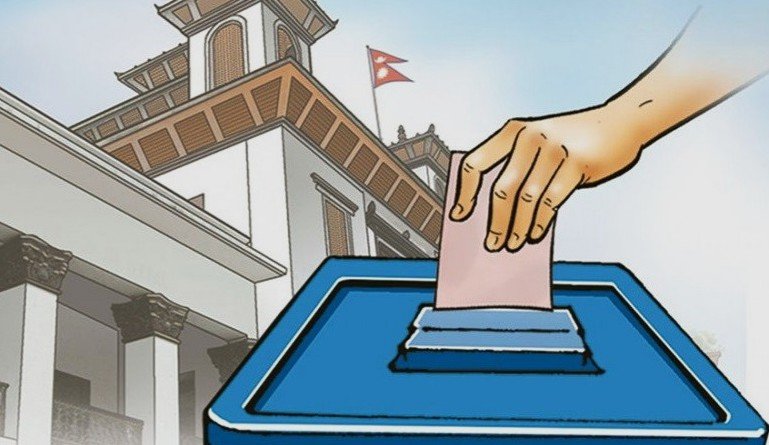 बाँकेमा ६१ मतदानस्थल अति संवेदनशील