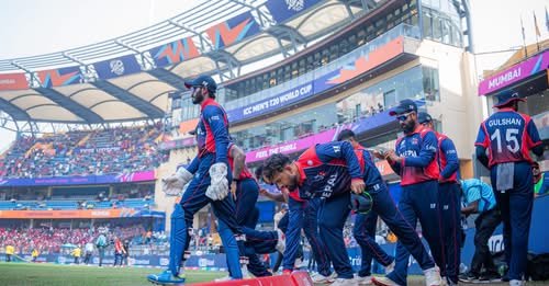 टी–२० विश्वकपमा नेपालको आज अन्तिम खेल, स्कटल्याण्डसँग भिड्दै