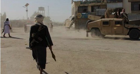 पाकिस्तान–अफगानिस्तानबीच तनाव फेरि बढ्दै