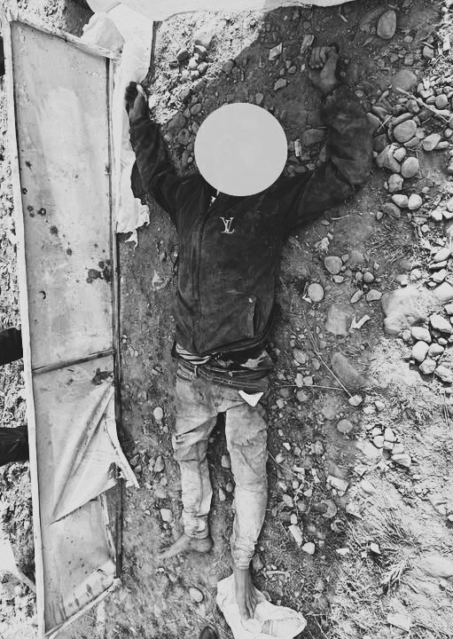 वीरेन्द्रनगरमा अज्ञात पुरुष मृत अवस्थामा फेला