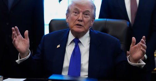 विश्वव्यापी १५ प्रतिशत भन्सार शुल्क लगाउने ट्रम्पको घोषणा