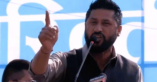 लोकतन्त्रको ठेक्का कसैले लिनु पर्दैन, जनताले लिन्छ : रवि लामिछाने