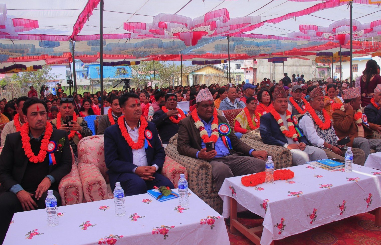 चन्द्रसूर्य एकेडेमीको २३औँ वार्षिक उत्सव भव्य रूपमा सम्पन्न