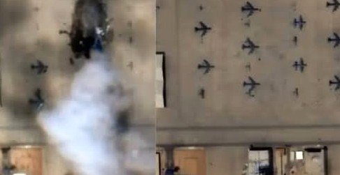 इरानद्वारा साउदीको हवाई अड्डामा आक्रमण, १२ अमेरिकी सैनिक घाइते