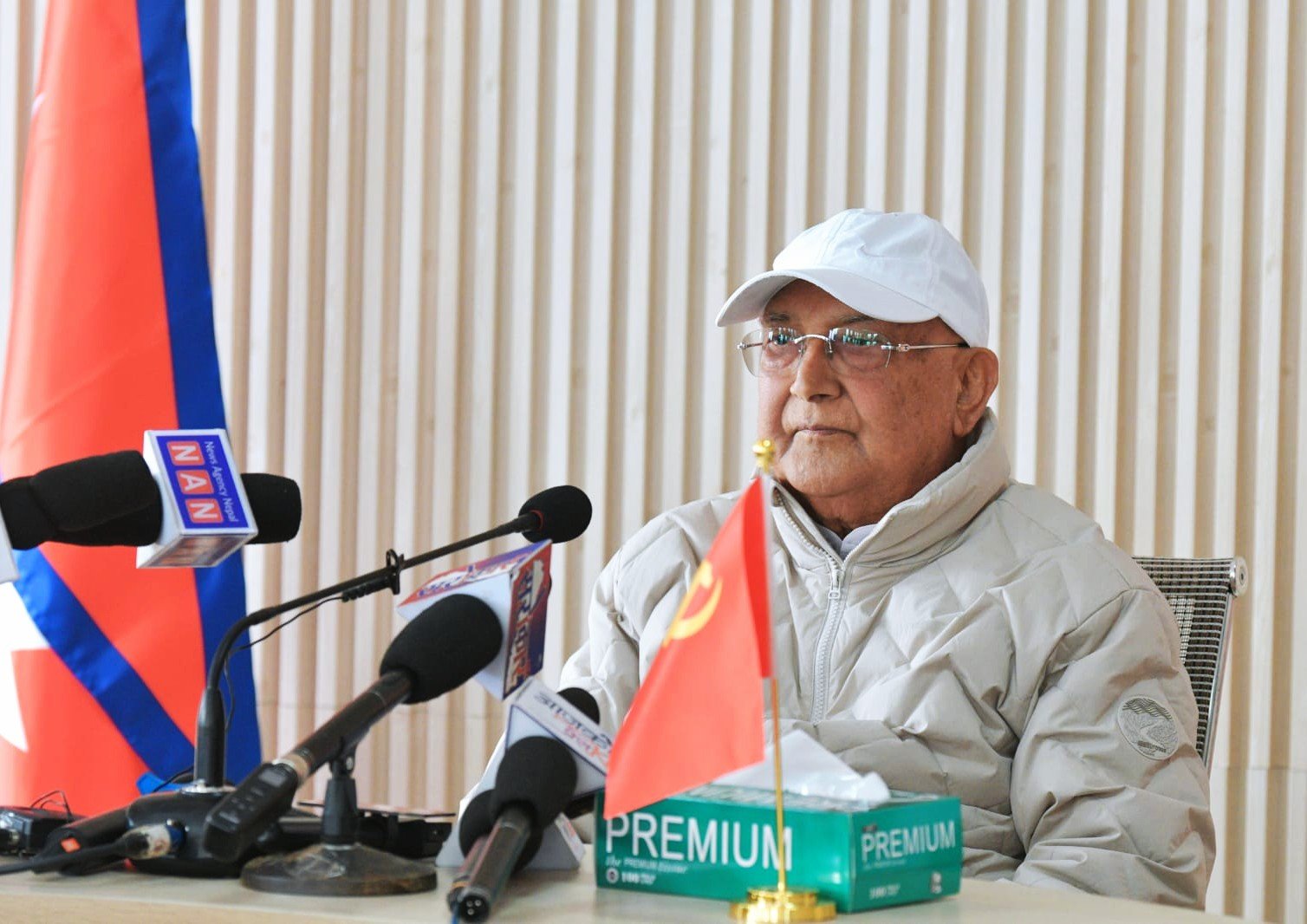 अध्यक्ष ओलीको रिहाइको माग गर्दै एमालेद्वारा देशभर ज्ञापन पत्र बुझाइँदै